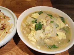 -吕氏疙瘩汤·新鲁菜(新贵和店)