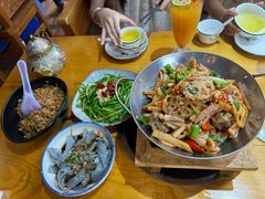 -民食香·腊排骨野生菌美食(木府店)