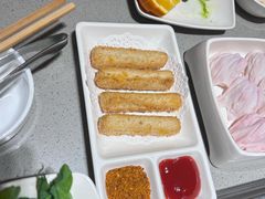 芝士鱼柳-海底捞火锅(杭州萧山宝龙广场店)