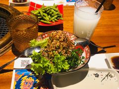 -肉魁屋·烧肉·烧鸟·酒场(高新店)