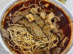 牛杂面-汪胖子襄阳牛肉面(华丰路店)