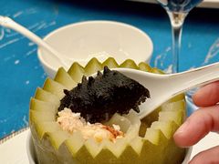 -上海和平饭店龙凤厅 Dragon Phoenix