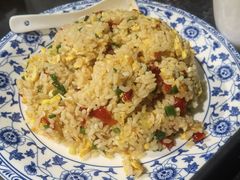 糟辣椒炒饭-泉味道贵州厨房(三里河店)