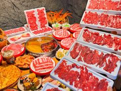-谭三娘鲜切牛肉自助火锅(星辰汇店)