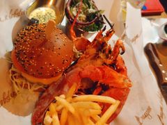 -Burger & Lobster(Dean Street)