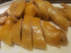 白切瑶山放养阉鸡-瑶王府·广西菜(相思湖店)
