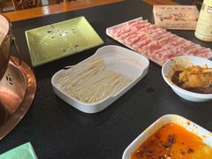-老北京涮肉(十字街店)