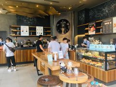 -星巴克臻选(成都太古里店)