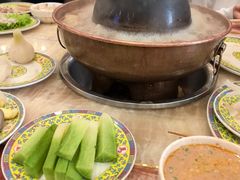 -清真·马家火锅美食城(镇江北路店)