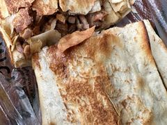 -宝光熏肉鞋底火烧(新街口店)