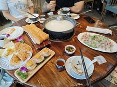 -御膳粥·牛乳粥底火锅·地道顺德菜(容桂店)