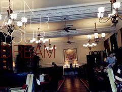 大堂-Salon de Ville浦江汇(上海外滩华尔道夫酒店店)