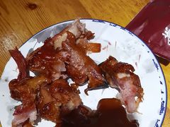 -东北小板凳地摊烧烤(泰来街店)