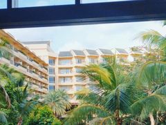 -亚龙湾喜来登·美景台大堂吧