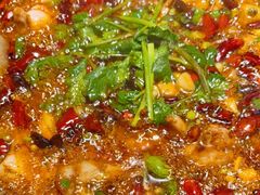 -万重锦·人文川菜馆(骡马市店)