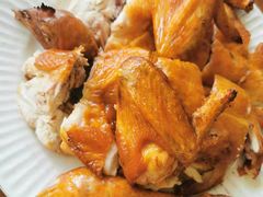 -竹语饭香·原生态农庄·烧鸡·竹筒饭·河鲜(森林海白水寨店)