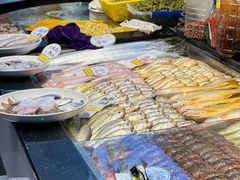 -健跳小海鲜(人民路店)