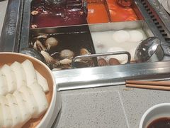 -海底捞火锅(金融街万达店)