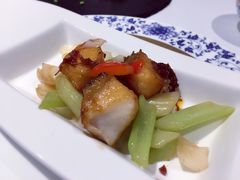 -Yan Ting 宴庭中餐厅(上海静安瑞吉酒店)