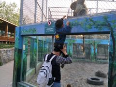 -西安秦岭野生动物园