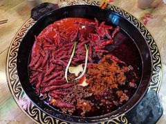 -映山红鲜货火锅(鱼嘴店)