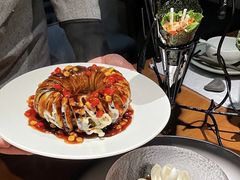 -菩提素素食餐厅(晶郦馆店)