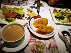 -斗牛士牛排餐厅(嘉里汇店)
