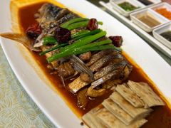 -老德州四合院·德州菜(天衢路店)