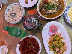 -洪泽老鱼馆(清浦店)