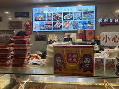 -老黄记手撕烤兔(玉林街店)