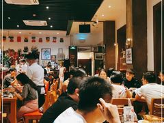 大堂-申德勒加油站餐厅(三里屯北小街店)