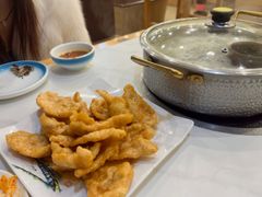 -朴小妹人参鸡汤火锅(长白山万达店)