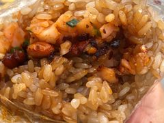 -六广门毛阿姨糯米饭