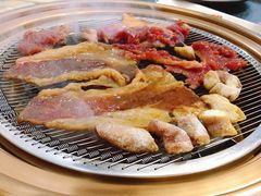 -福福泥炉烤肉(三台子店)