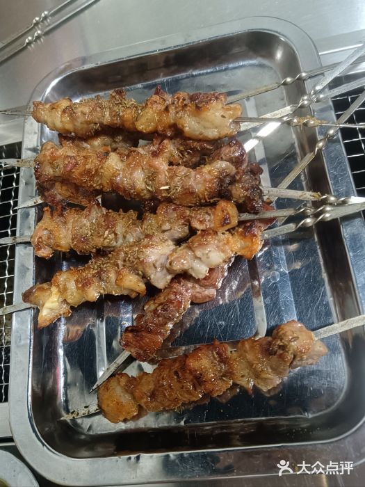 张记烤羊腿(北花园店)图片