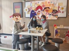 -麦当劳(朝阳北路店)