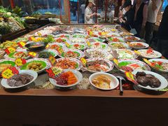 -传统菜农庄(皇姑路店)