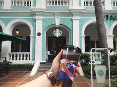 冰美式-星巴克臻选(广州沙面店)