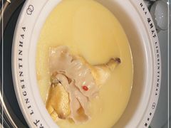 -领鲜天下·焗海鲜·花胶鸡(天目里店)
