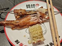 -钱锋炭缸烧烤(南湖大路总店)