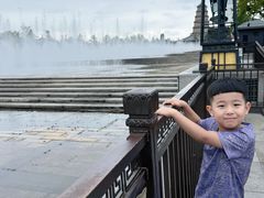 -大雁塔北广场音乐喷泉