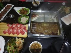 -陈阿婆重庆绿色鱼火锅