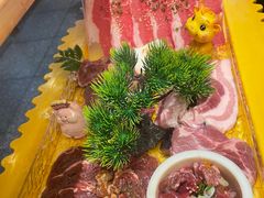 -犟牛家·榴莲烤肉(五棵松店)