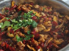 干锅兔-食神又名厕所兔