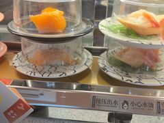 -争鲜回转寿司(中街大悦城店)