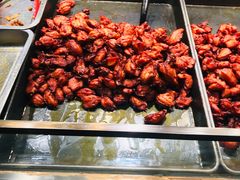 -老韩煸鸡·中国炸鸡(水塔美食街店)