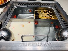 -海底捞火锅(漫乐城夜宵主题店)