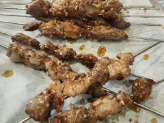 -红岸碳烤齐齐哈尔原味生态烤肉