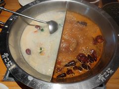 -骨之味·筒骨汤火锅(晋江万达店)