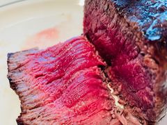 小菲力牛排配黑椒汁-Wolfgang’s Steakhouse 沃夫冈牛排馆(上海白玉兰广场店)